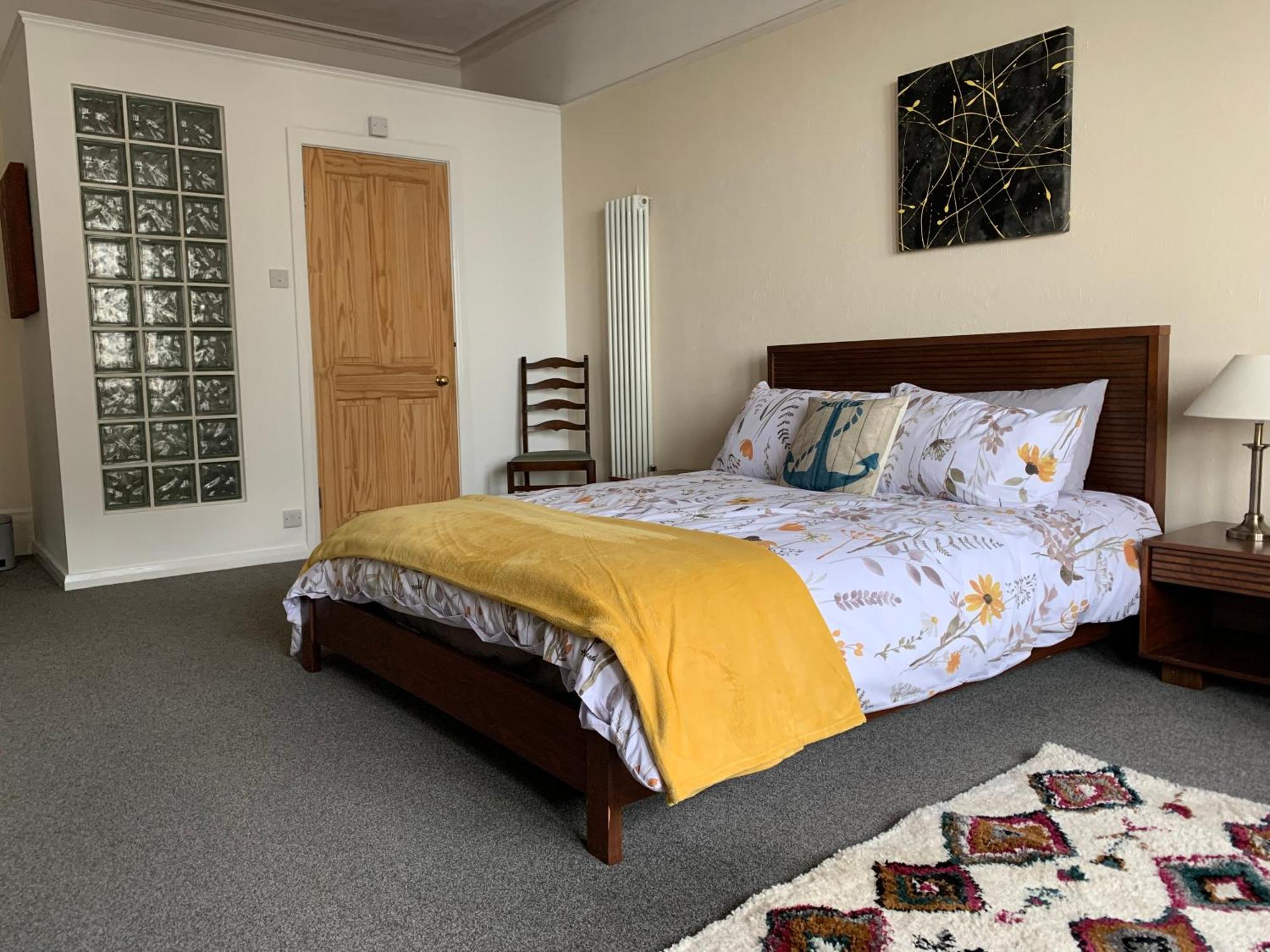 Ocean View Double With Ensuite, With Access To Private Garden And Bike Store Margate Exterior foto