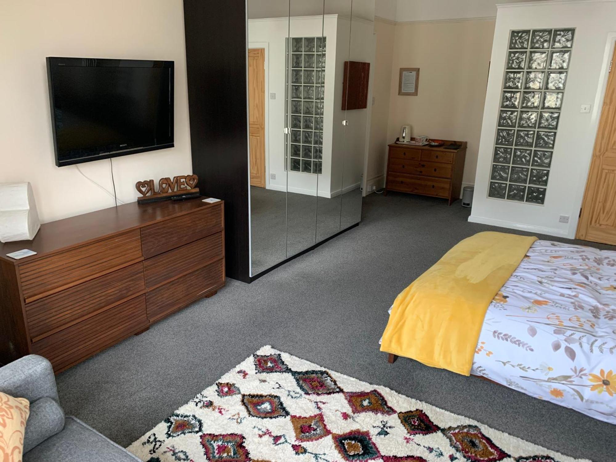 Ocean View Double With Ensuite, With Access To Private Garden And Bike Store Margate Exterior foto